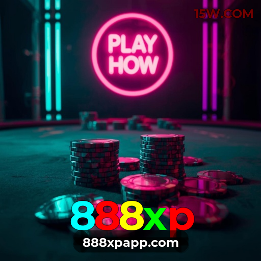 Aplicativo móvel 888xp para iOS e Android