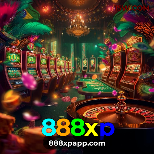 Slots temáticos 888xp
